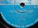 ROCK AROUND THE CLOCK/ VIC SABRINO=1956 OZ ROCK&ROLL 78 PACIFIC