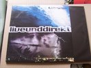 DIE FANTASTISCHEN VIER,LIVE UND DIREKT 3lp alles m-/ 3 innersleeves /m- sony rec