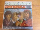 JOHN MAYALL A HARD ROAD LP UK 1ST MONO NM/EX