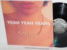 YEAH YEAH YEAHS 1ST RECORD MASTER LP 2002 WICHITA ORIGINAL KAREN O NMINT RARE