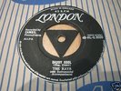THE RAYS - DADDY KOOL / SILHOUETTES -TRI  LONDON - EX