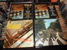 Rare BEATLES Gold Odeon lp Collection SOMETHING NEW,PLEASE ME,2ND ALBUM,ABBEY RD
