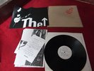 LIVE AT LEEDS - THE WHO LP RECORD ON TRACK + ALL INSERTS ( 1970 ).