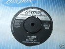 MAXIMILIAN - THE SNAKE - UK LONDON  - EX  - MOD R&B  TITTYSHAKER