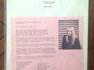 LARRY NORMAN VINYL LP - LABOR OF LOVE - WHITE LABEL TEST PRESSING - RARE
