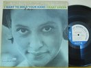 GRANT GREEN I WANT TO HOLD YOUR HAND BLUE NOTE LP 84202 VAN GELDER EAR