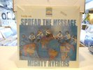 MIGHTY RYEDERS Help Us Spread The Message LP ORIGINAL SEALED PROMO Soul Funk
