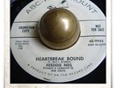 Freddie Neil Heartbreak Bound POPCORN SOUL ROCKABILLY HEAR 45