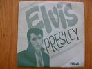 ELVIS PRESLEY-Easy come, easy go-RARE DIFF.PS 45 SINGLE-INDIA-NM