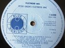FLEETWOOD MAC: Peter Green's Fleetwood Mac *UK MONO FIRST PRESS; BLUE HORIZON