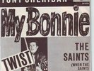TONY SHERIDAN & THE BEAT BROTHERS My Bonnie 1962 Rar