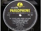 Beatles - Sgt Pepper's.. *NEAR MINT* UK 1967 1st *MONO* Press Parlophone LP