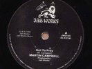 MARTIN CAMPBELL Got To Pray on JAH WORKS ** UK digi roots 7