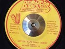 BUNNY BRISSETT Better Safe Than Sorry on ROCKERS INT. ** digital roots 7