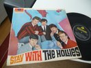 THE HOLLIES STAY WITH THE HOLLIES 1964 BEAT KILLER