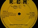 KING KONG Sensimania Is Walking on R.E.M. ** digital dancehall 12