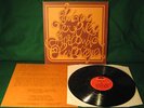 KOSTAS TOURNAS POLL - APERANTA CHORAFIA , GREEK ORIGINAL LP + INSERT, PSYCH 1973