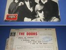 rare FRENCH EP : THE DOORS . BREAK ON THROUGH + 3 . VOGUE INT 18129