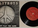 The Clitboys we don't play the game 7