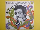 rare SP l Serge Gainsbourg  