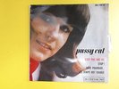 rare 1er  EP Pussy Cat french yéyé girl RCA 86.148