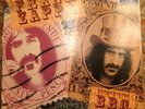 FRANK ZAPPA THE COMPLETE BBC TV BROADCAST  2 LP + 1 CD LIMITED 300 COPIES