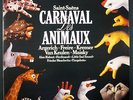 SAINT-SAENS Carnaval Des Animaux Philips Digital LP MINT Argerich Maisky