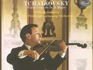 William Steinberg & Nathan Milstein, Tchaikovsky Violin.  180 Gram Sealed LP