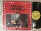 John Holt And Friends - Melodisc Records Reggae LP Near Mint