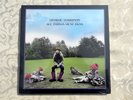 George Harrison All Things Must Pass 3 LP PROMO BOX MINT sealed UK press 2001