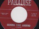 NORTHERN SOUL 45 RPM - JOE MEDWICK on PARADISE RECORDS