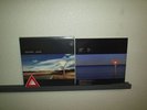 RARE Pearl Jam-YIELD-Original EPIC Die Cut Cover W/Sticker EDDIE VEDDER NM Lp