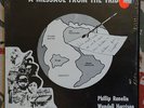 Wendell Harrison Phillip Ranelin LP A Message From The Tribe Rare Soul Jazz 73