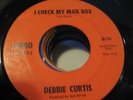 DEBBIE CURTIS - i check my mail box JABRO -  northern soul / crossover