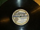 Piccadilly Dance Band  (Selby)   Heaven For Two   on  Curry label