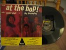 CATHY JEAN & THE ROOMATES - AT THE HOP GREAT DOO WOP LP ON VALMOR LP-789