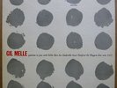 GIL MELLE Original BLUE NOTE 1517 LEXINGTON LP Flat Edge