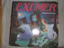 Exumer - Rising from the Sea LP Slayer Kreator Protector Sodom