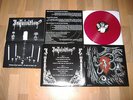 VINYL: INQUISITION Nefarious Dismal Orations LIMITED 300 RED / PINK COLOR LP