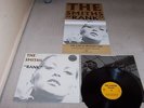 THE SMITHS RANK  VINYL LP.WITH POSTER.ORIGINAL UK 1ST PRESS.EX+.
