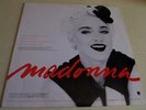 MADONNA Holiday & Over And Over RARE 1987 Promo Only Remix 12