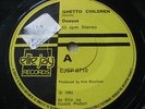 Dessus - GHETTO CHILDREN / Rare Killer Digi Roots 7