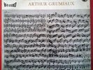 J S BACH GRUMIAUX SONATE NR2 PARTITA NR2 PHILIPS HI-FI STEREO AY 835 199 ORIG LP