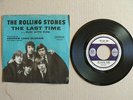 Rolling Stones (The Last Time b/w Play with Fire)