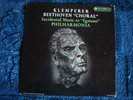 OTTO KLEMPERER RARE  Beethoven Choral Incidental Music To Egmont LP Part 1 & 2