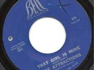 NORTHERN SOUL Attractions - That Gilr Is Mine LISTEN