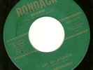 Rare Surf Inst. 45-Persuaders-Cry of Atlantis/Stormy Sunday-Rondack 9775-VG+