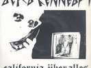 DEAD KENNEDYS California Uber Alles 7