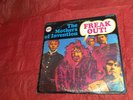 RARE ORIG MOTHERS OF INVENTION FRANK ZAPPA FREAK OUT 2LP V6-5005-2 STEREO VG++