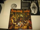 RUNNING WILD - BLACK HAND INN, VINYL